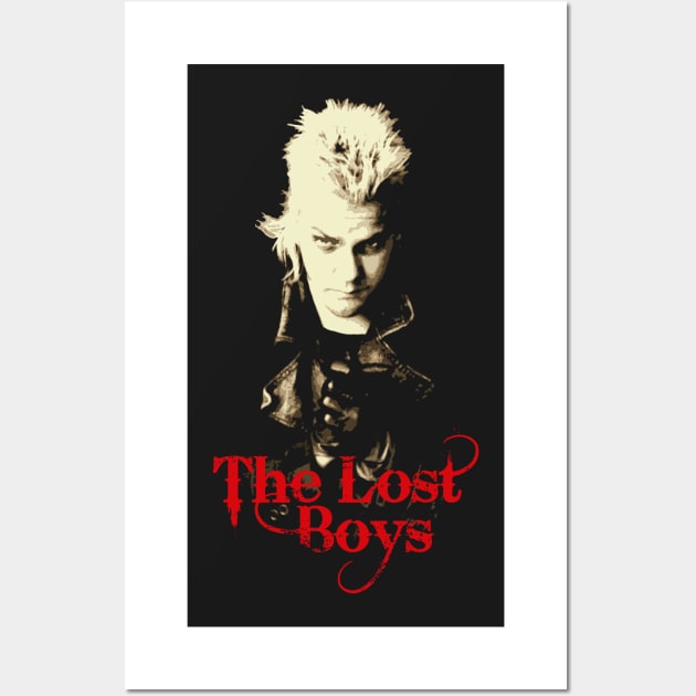 Lost Boys Wall Art by Artizan